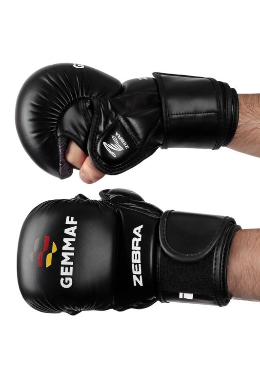 MMA Handschuhe, ZEBRA Amateur Competition, GEMMAF