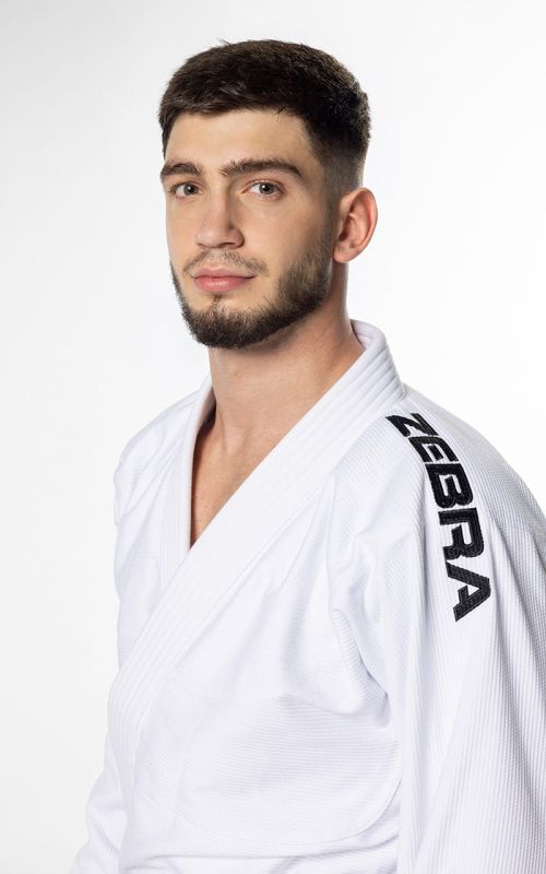 BJJ GI, ZEBRA Guerreiro