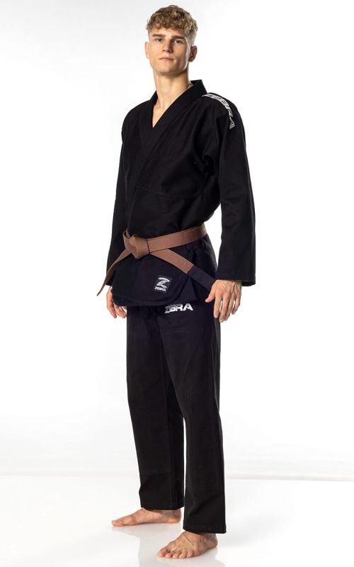 BJJ GI, ZEBRA Guerreiro