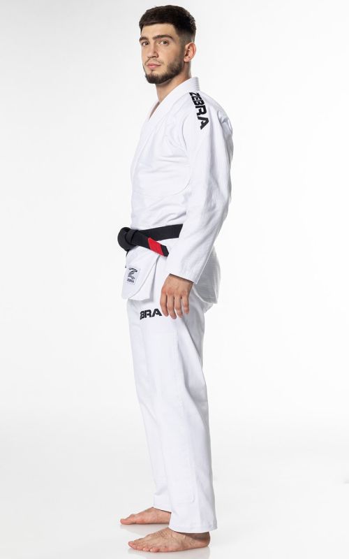 BJJ GI, ZEBRA Guerreiro