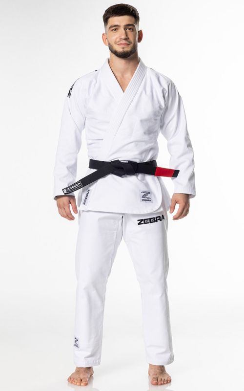 BJJ GI, ZEBRA Guerreiro