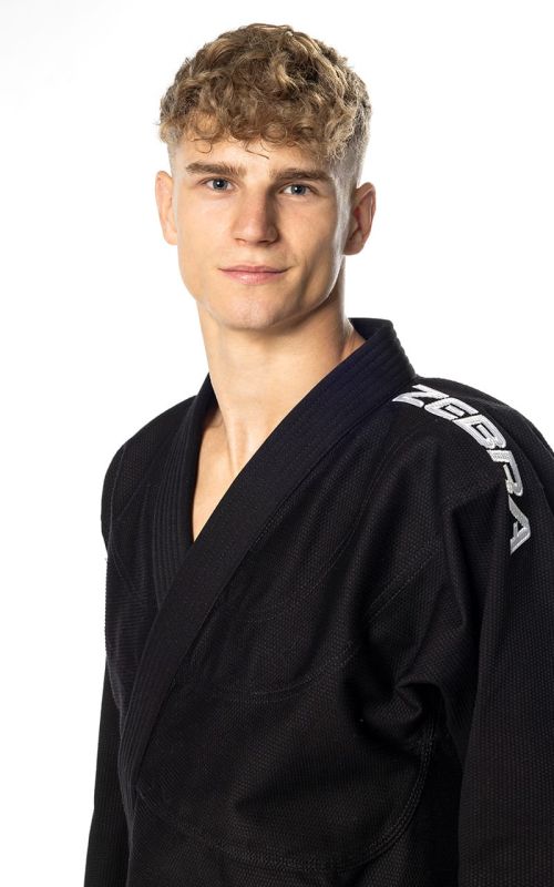 BJJ GI, ZEBRA Guerreiro