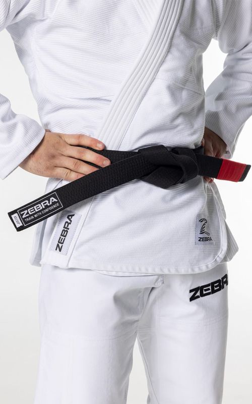 BJJ GI, ZEBRA Guerreiro