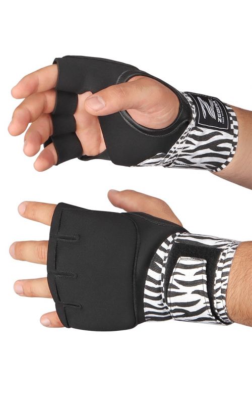 Inner Gloves, ZEBRA Quick Wrap